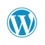 WordPress logo